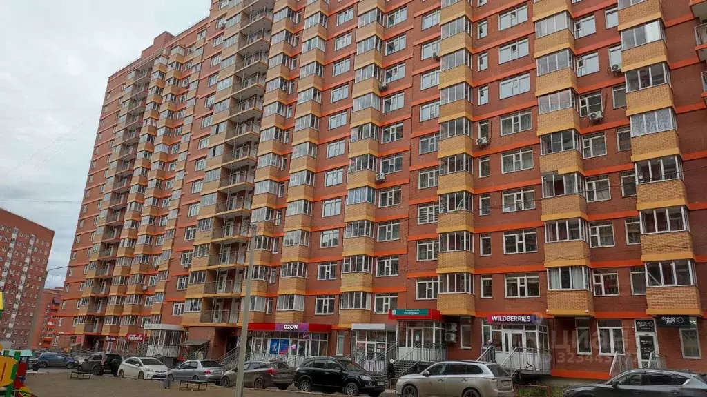 2-к кв. Красноярский край, Красноярск Соколовская ул., 72А (51.1 м) - Фото 1