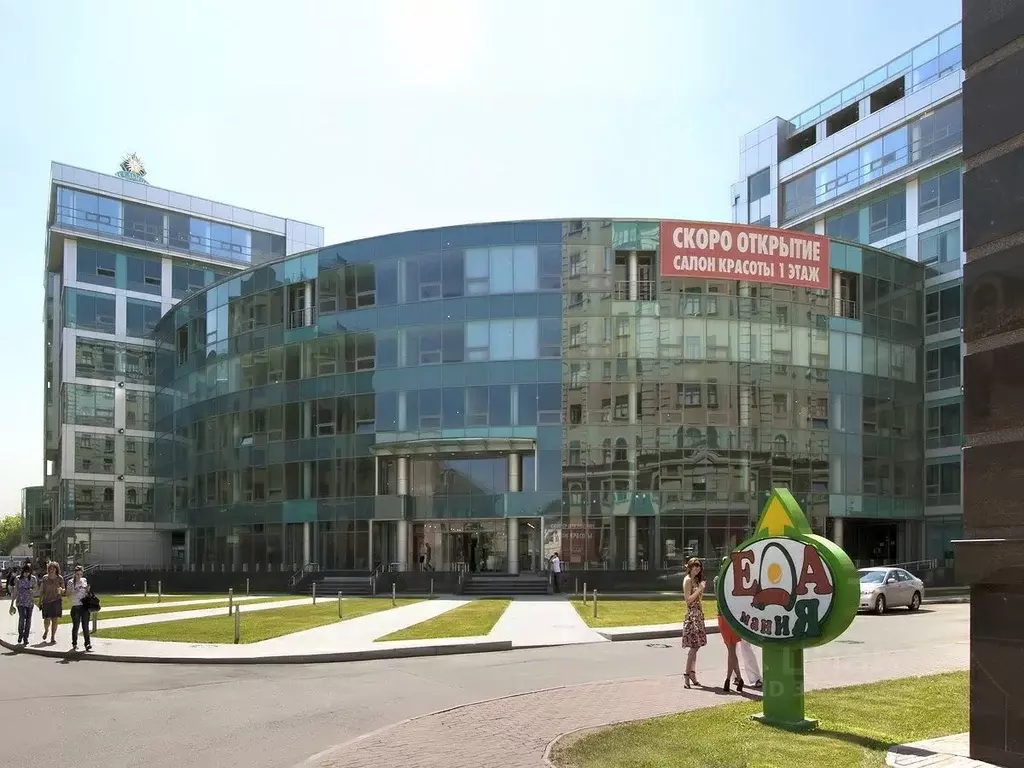 Офис в Москва Летниковская ул., 10С4 (207 м) - Фото 2