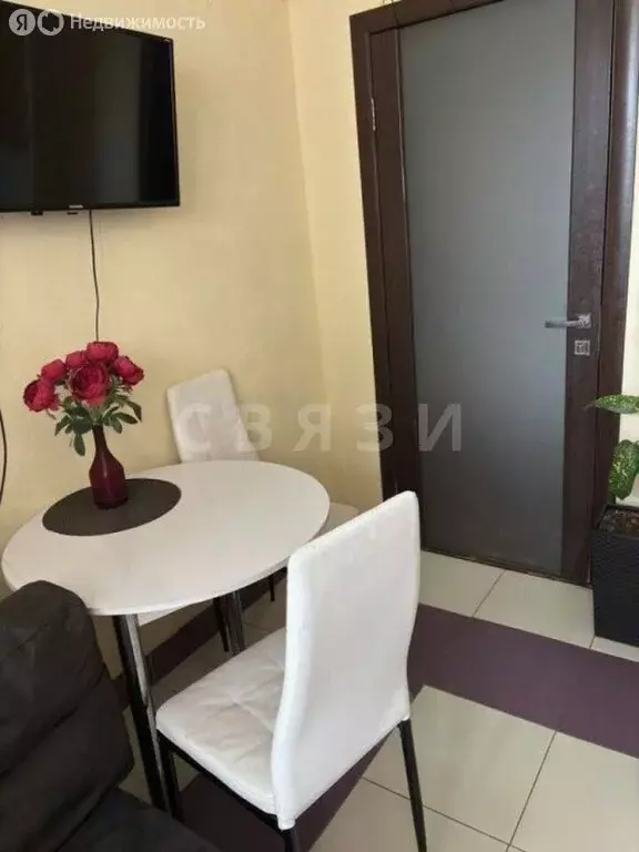 Квартира-студия: Тюмень, улица Водников, 5 (51 м) - Фото 2