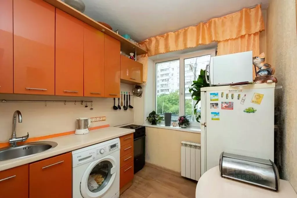 2-к кв. Иркутская область, Иркутск ул. Красных Мадьяр, 74 (46.5 м) - Фото 0