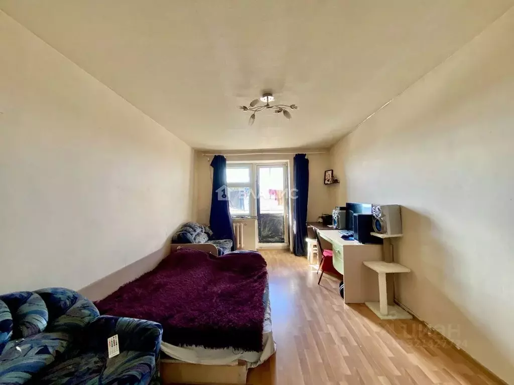 1-к кв. Смоленская область, Смоленск Колхозный пер., 19а (44.0 м) - Фото 2