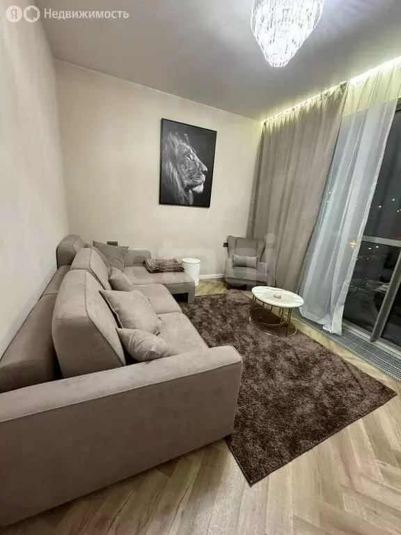 2-комнатная квартира: Заречье, Медовая улица, 1 (54 м) - Фото 1