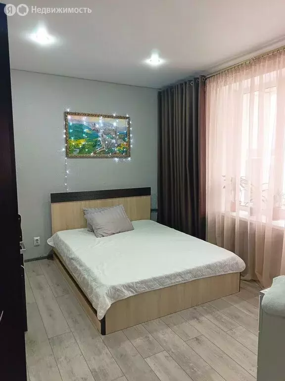 3-комнатная квартира: Канаш, улица Чкалова, 14 (71 м) - Фото 1