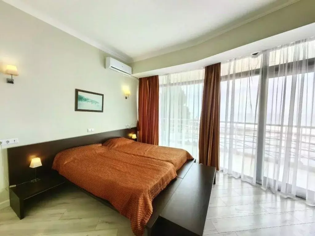 1-к кв. Крым, Алушта ул. Набережная, 4А (35.0 м) - Фото 2