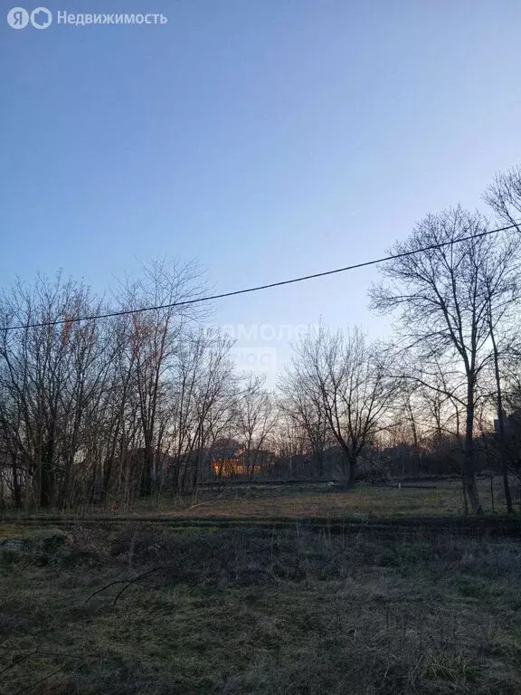 Участок в Краснодарский край, городской округ Армавир, посёлок ... - Фото 1