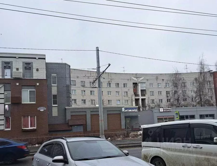 Торговая площадь в Нижегородская область, Нижний Новгород Гордеевская ... - Фото 1