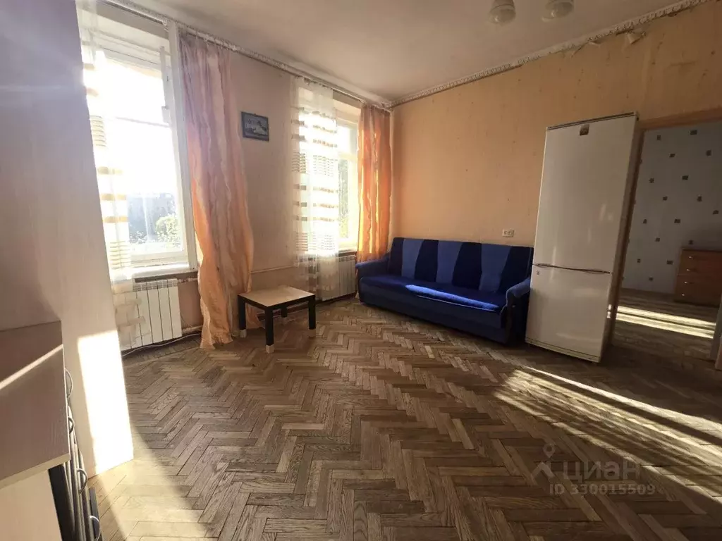 Комната Санкт-Петербург ул. Фрунзе, 16 (39.0 м) - Фото 2