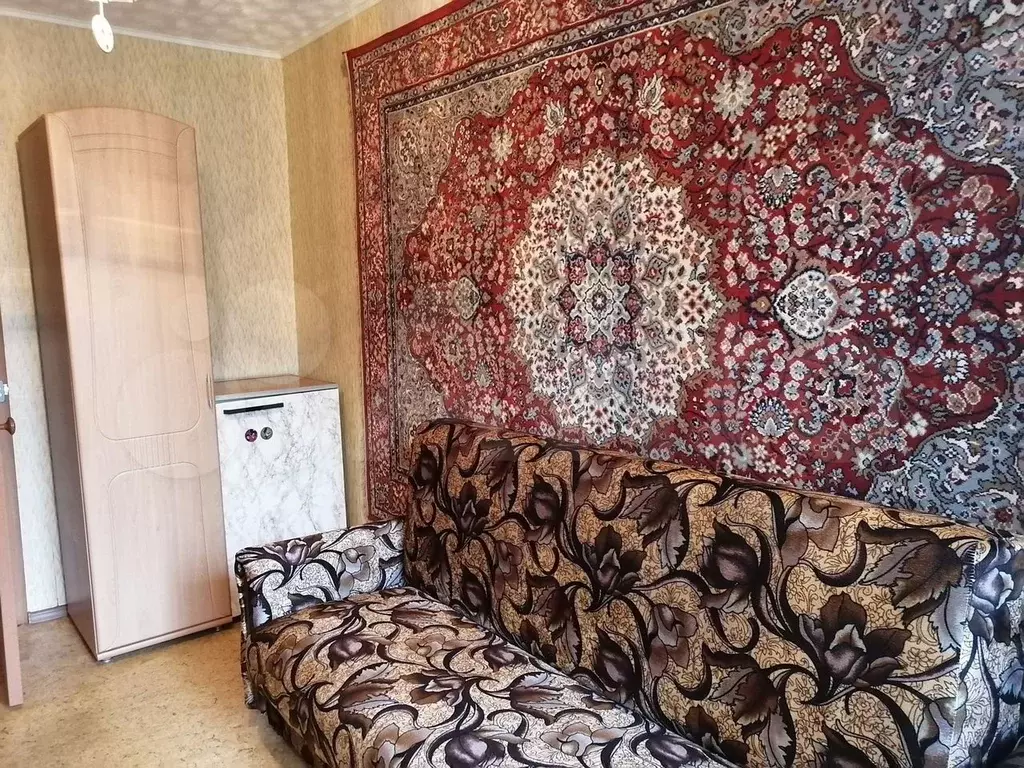 Комната 14 м в 4-к., 3/5 эт. - Фото 1