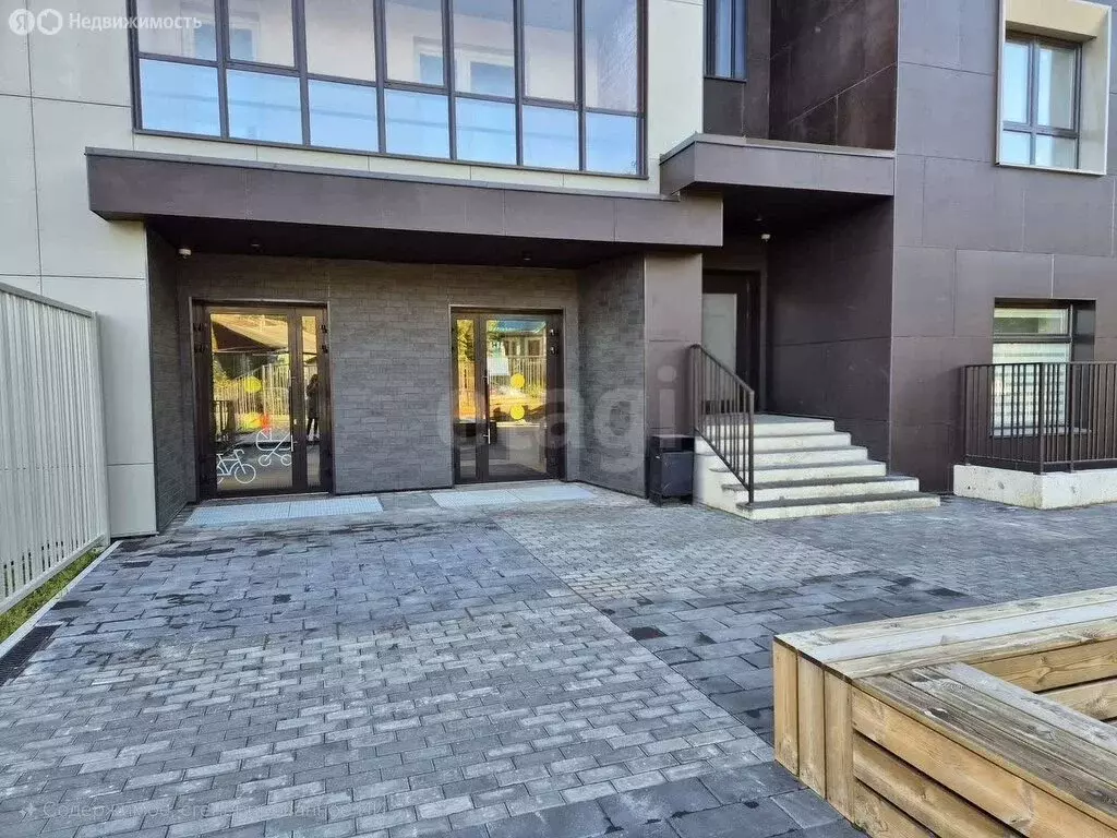 Квартира-студия: Сыктывкар, улица Карла Маркса, 165 (33.6 м) - Фото 0