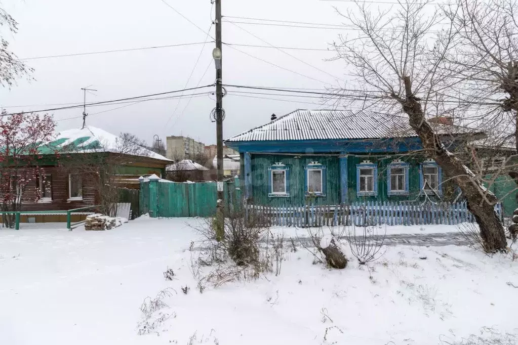 Дом в Тюменская область, Тюмень Магнитогорская ул. (42 м) - Фото 0