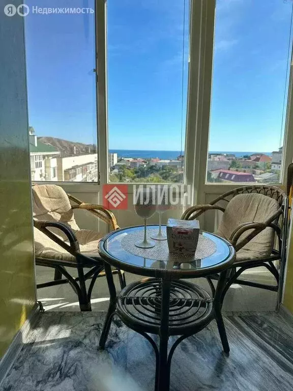 2-комнатная квартира: Судак, улица Айвазовского, 25А (63.2 м) - Фото 1