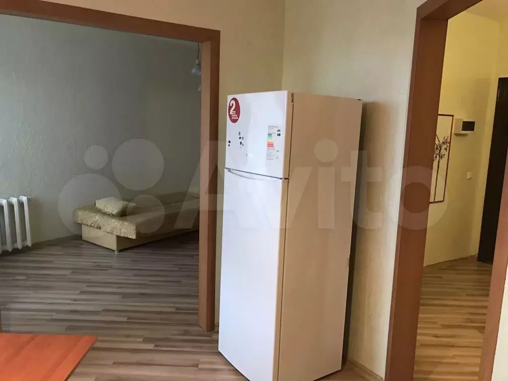 1-к. квартира, 37 м, 9/9 эт. - Фото 1