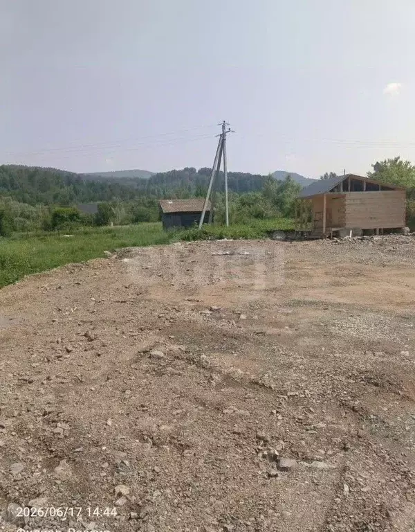 Участок в Алтай, Майминский район, Поселок филиал ул. Мелиораторов ... - Фото 1