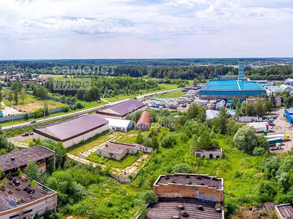 Склад в Московская область, Солнечногорск Ленинградское шоссе, 61-й ... - Фото 2