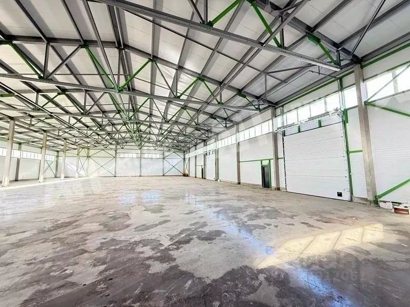 Склад в Московская область, Домодедово Барыбино мкр, ул. ... - Фото 2