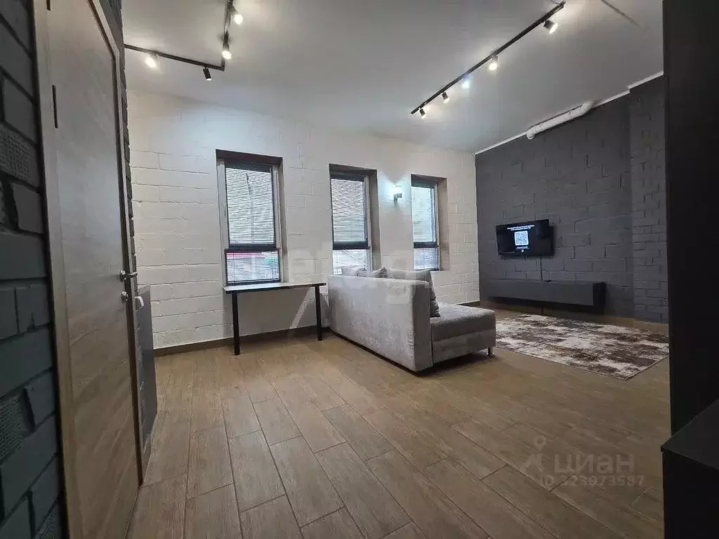 Студия Башкортостан, Уфа Флотская ул., 27А (45.0 м) - Фото 2