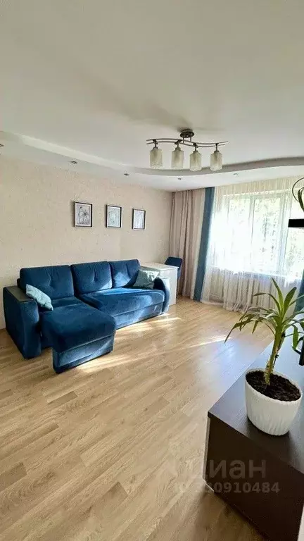 3-к кв. Удмуртия, Ижевск Автозаводская ул., 48 (54.0 м) - Фото 1