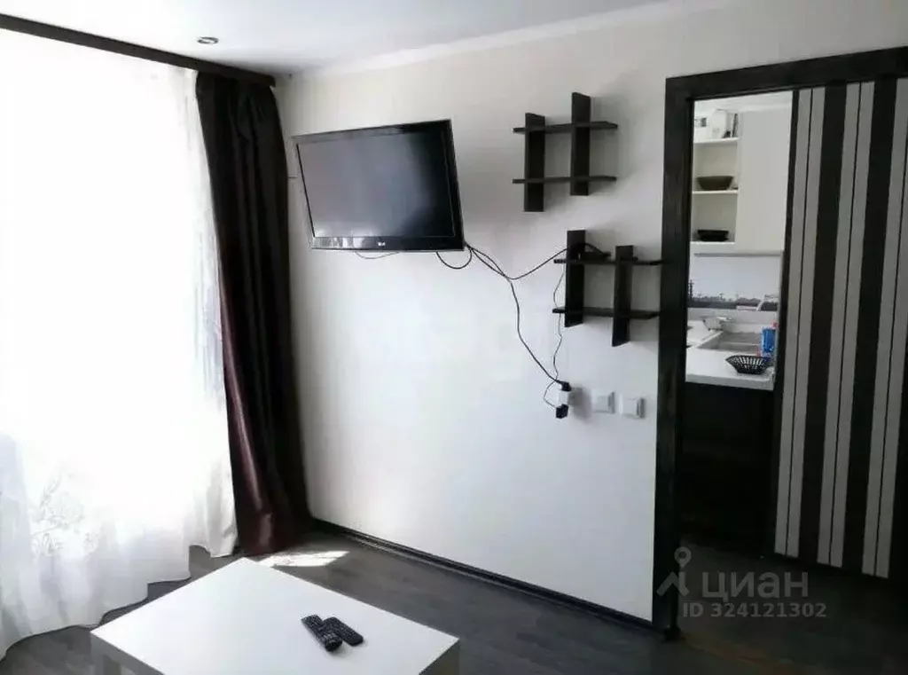 1-к кв. Ярославская область, Ярославль ул. Слепнева, 30 (30.4 м) - Фото 1