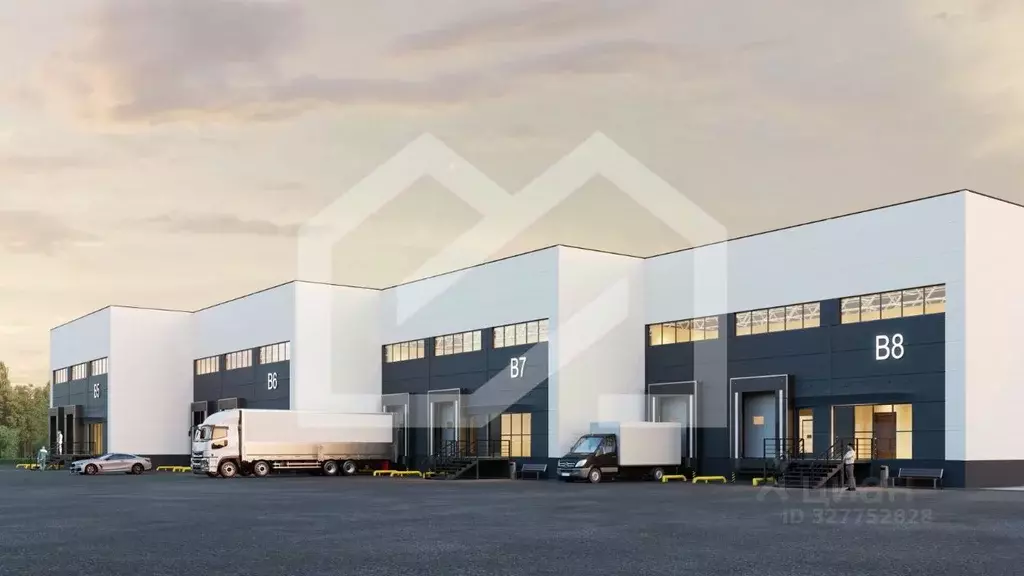 Помещение свободного назначения в Московская область, Химки городской ... - Фото 2