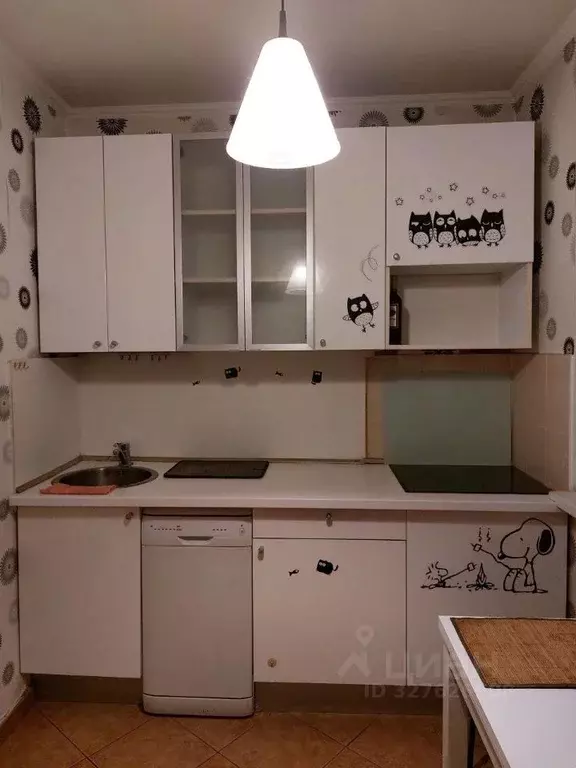 1-к кв. Москва Боровское ш., 20К1 (38.0 м) - Фото 1