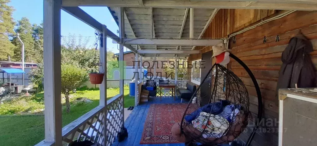 Дом в Курганская область, Кетовский муниципальный округ, Лесная дача ... - Фото 2