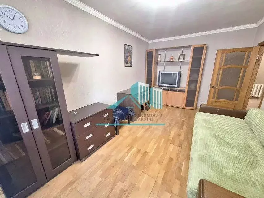 2-к кв. Калужская область, Калуга ул. Циолковского, 60 (45.0 м) - Фото 1