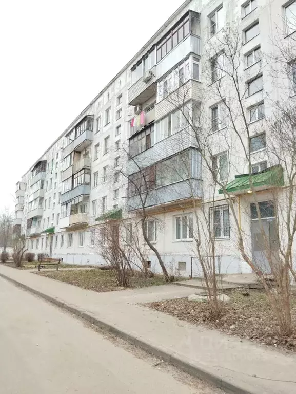 1-к кв. Московская область, Чехов муниципальный округ, Троицкое пгт 15 ... - Фото 0