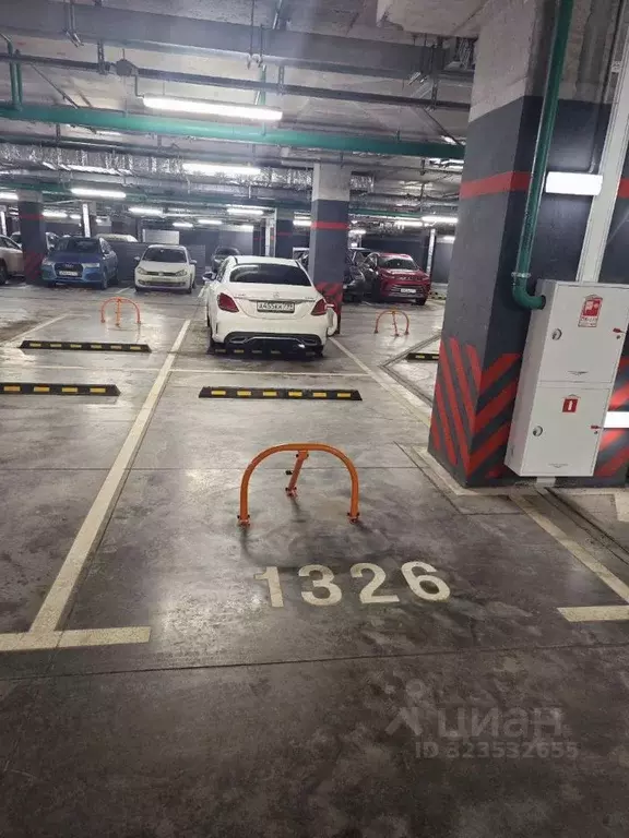 Гараж в Москва Волгоградский просп., 32/3к2 (14 м) - Фото 1