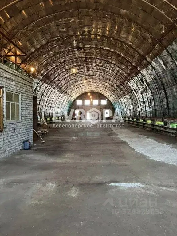 Склад в Ульяновская область, Ульяновск проезд 18-й Инженерный, 6 (728 ... - Фото 1