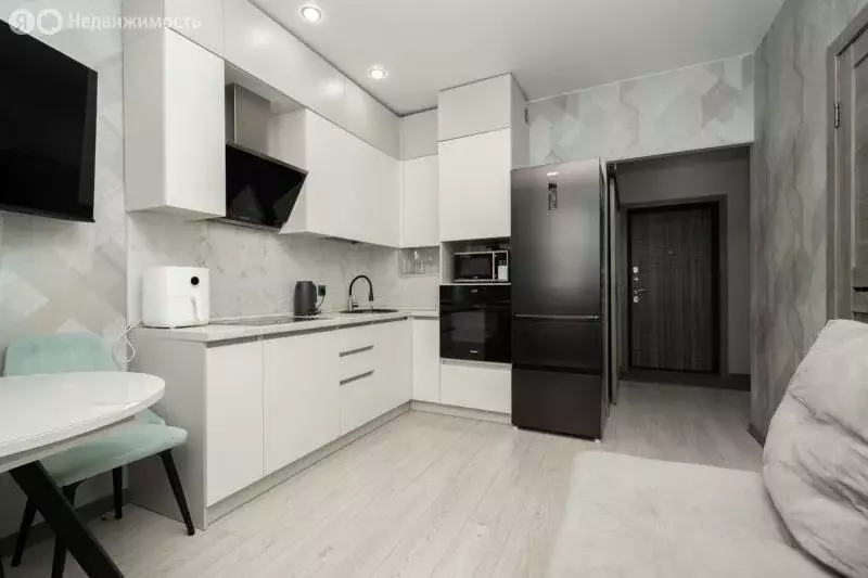 1-комнатная квартира: Иркутск, бульвар Рябикова, 102 (38.6 м) - Фото 0