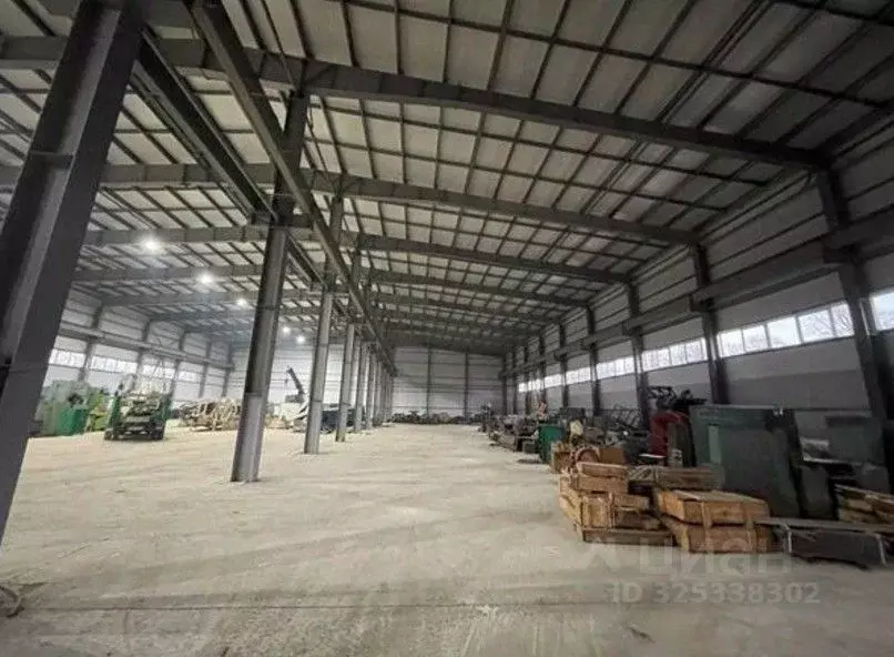 Производственное помещение в Ленинградская область, Гатчина ул. ... - Фото 2