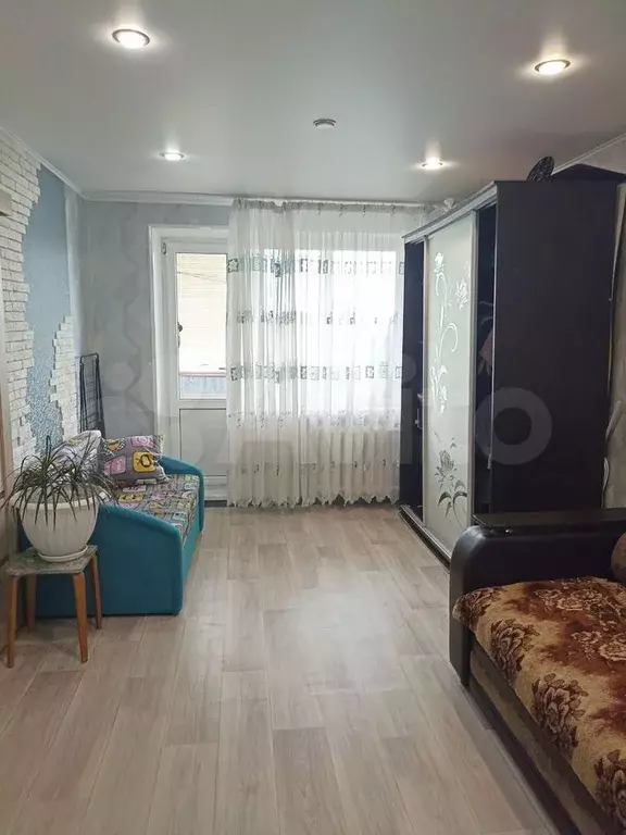 2-к. квартира, 42,8 м, 7/9 эт. - Фото 0