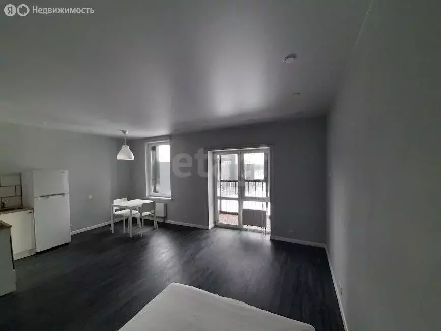 Квартира-студия: Обнинск, проспект Ленина, 137к4 (35.8 м) - Фото 2