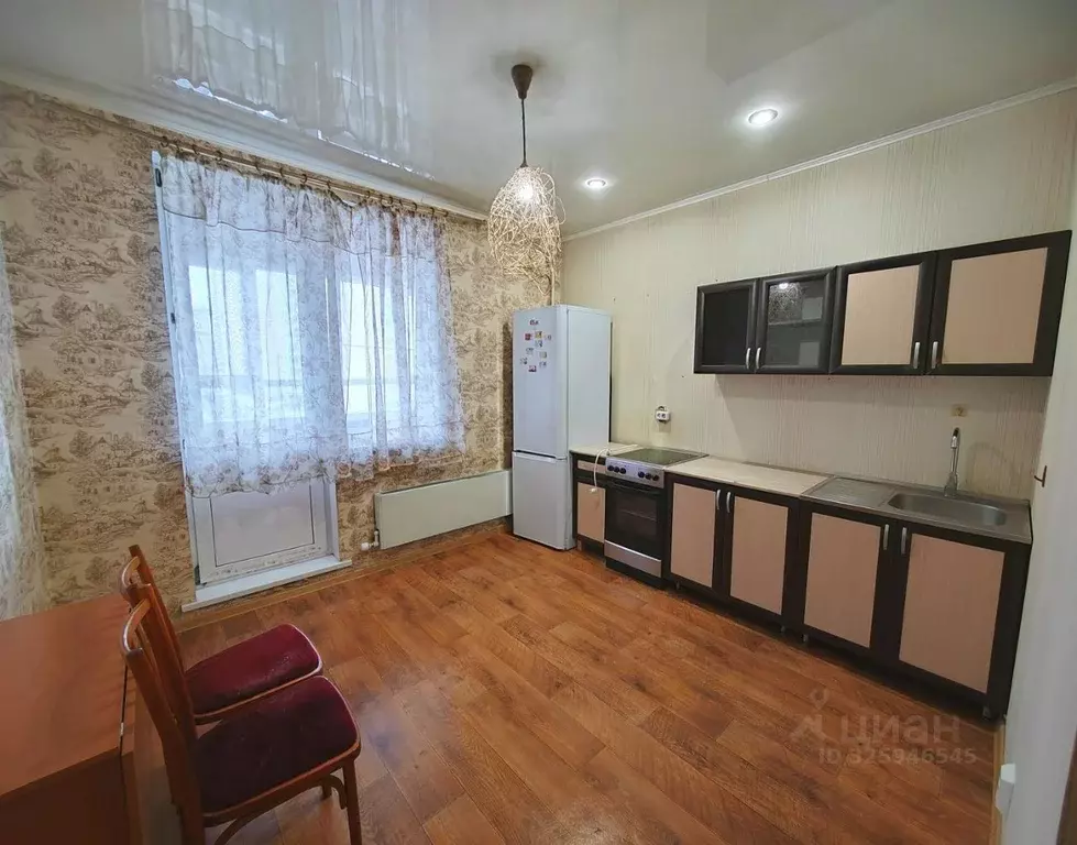 1-к кв. Нижегородская область, Нижний Новгород Тонкинская ул., 14А ... - Фото 2