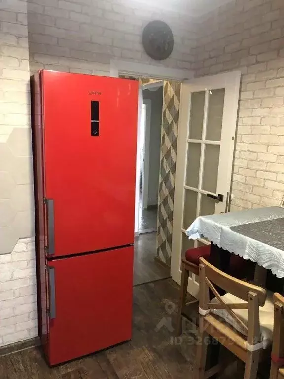 1-к кв. Московская область, Домодедово Южный мкр, ул. Курыжова, 28к1 ... - Фото 2