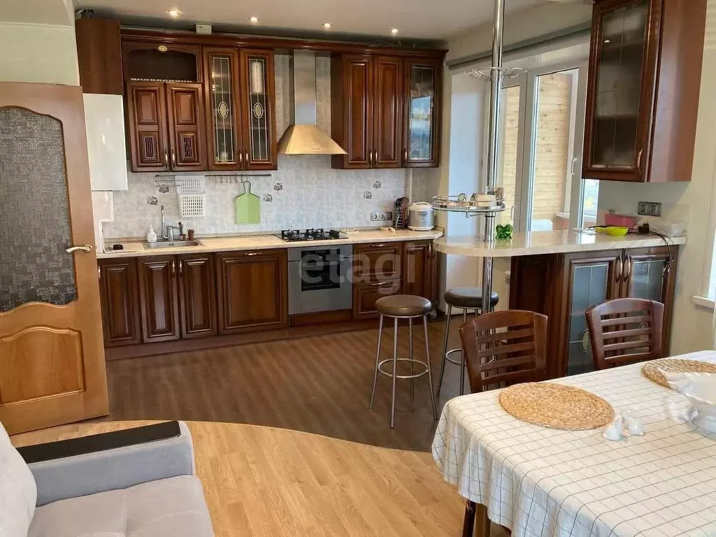 3-к кв. Воронежская область, Рамонский район, с. Ямное Советская ул., ... - Фото 2