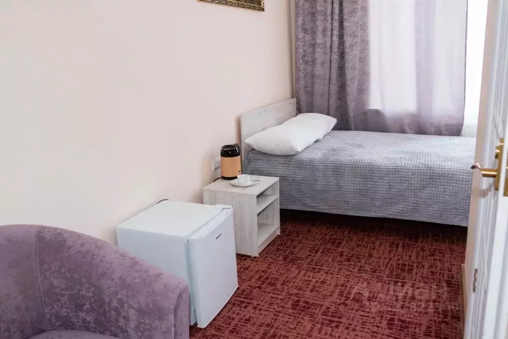 Комната Челябинская область, Магнитогорск Московская ул., 30 - Фото 2