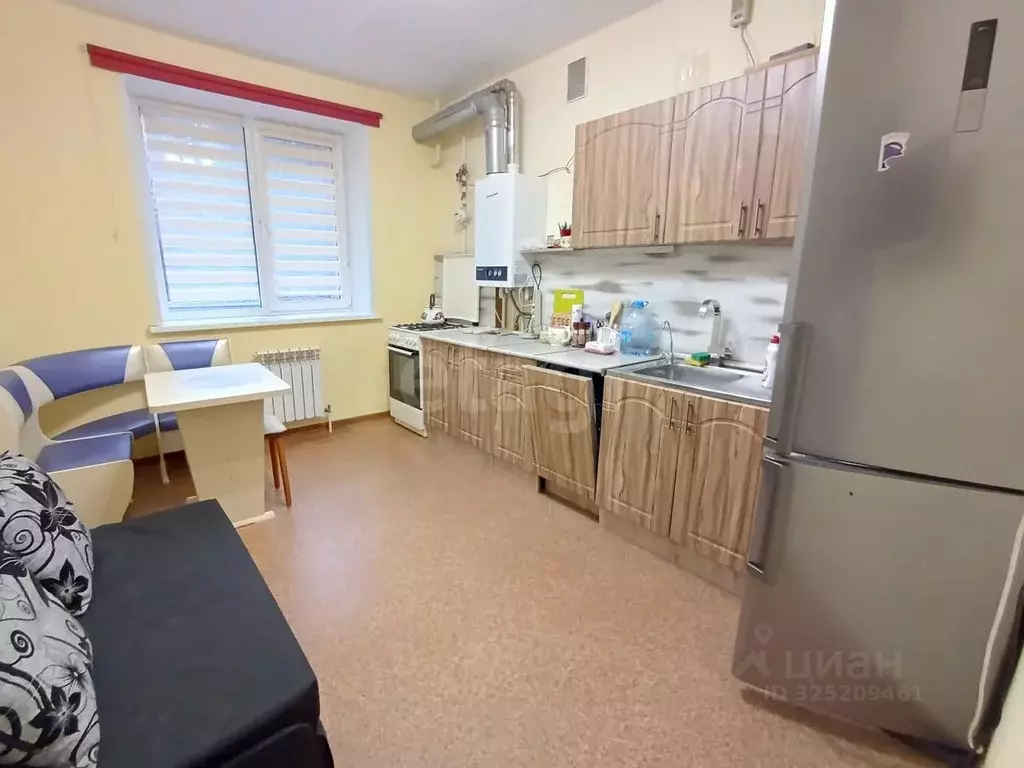 1-к кв. Ярославская область, Ярославский муниципальный округ, пос. ... - Фото 2