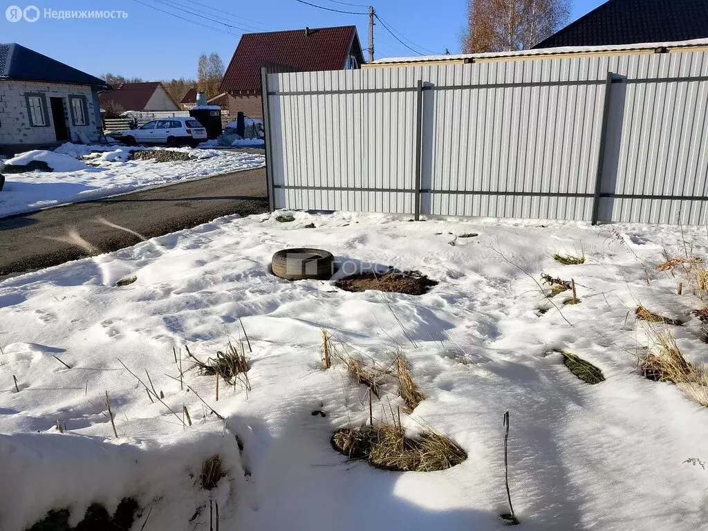 Дом в Каменский сельсовет, СНТ Иня-НАПО, 153 (200 м) - Фото 1