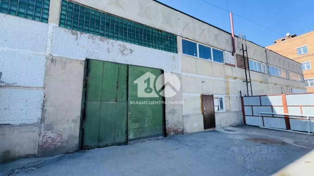 Склад в Новосибирская область, Новосибирск ул. Петухова, 17к1 (500 м) - Фото 0