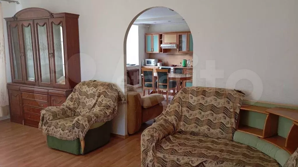 3-к. квартира, 85,5 м, 4/5 эт. - Фото 0