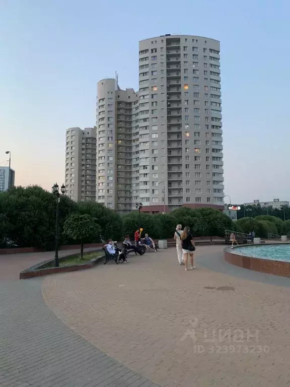 1-к кв. Московская область, Пушкино ул. Тургенева, 24 (41.0 м) - Фото 1