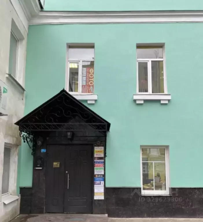 Помещение свободного назначения в Москва Тверская ул., 20/3 (1043 м) - Фото 2