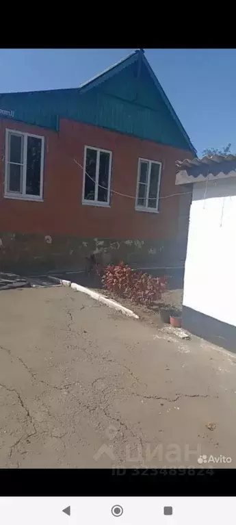 Дом в Ростовская область, Новошахтинск ул. Циолковского (52 м) - Фото 1