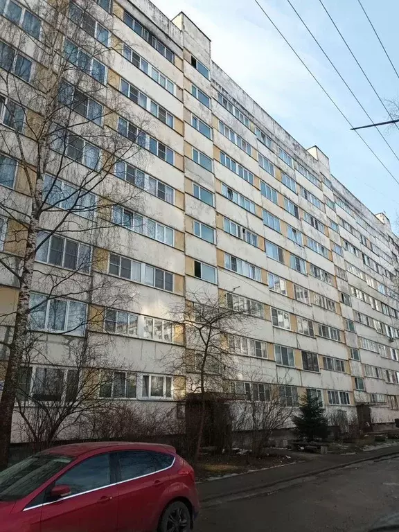 3-к кв. Ленинградская область, Коммунар г. Гатчинский муниципальный ... - Фото 1