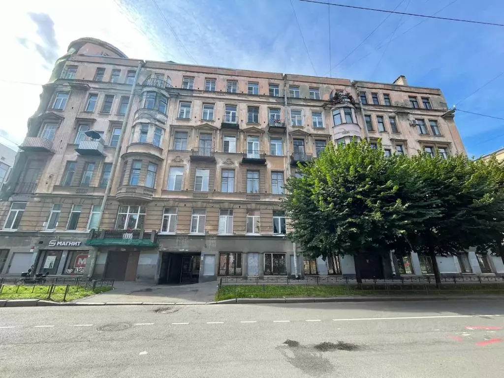 Офис в Санкт-Петербург 9-я Советская ул., 39/24 (127 м) - Фото 1
