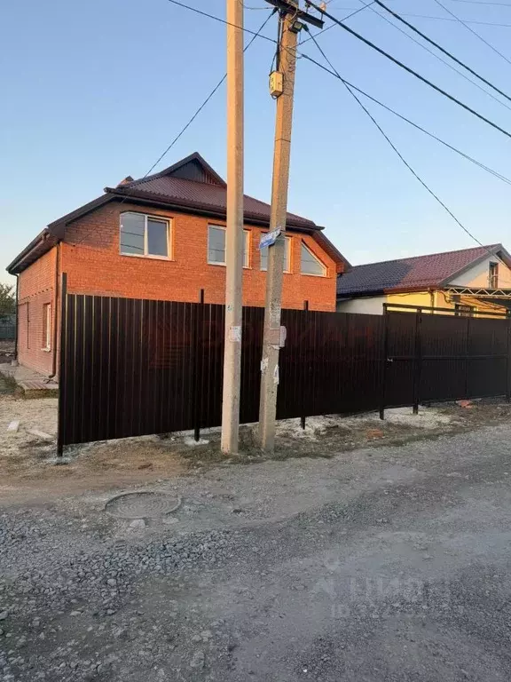 Дом в Ростовская область, Новочеркасск Облепиховая ул., 20 (140 м) - Фото 1