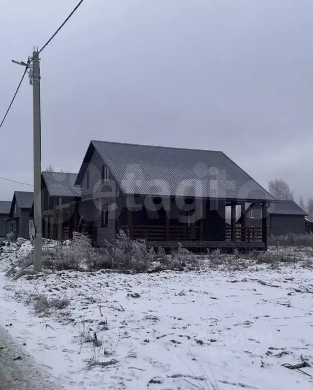Участок в Ярославская область, Ярославский муниципальный округ, д. ... - Фото 2