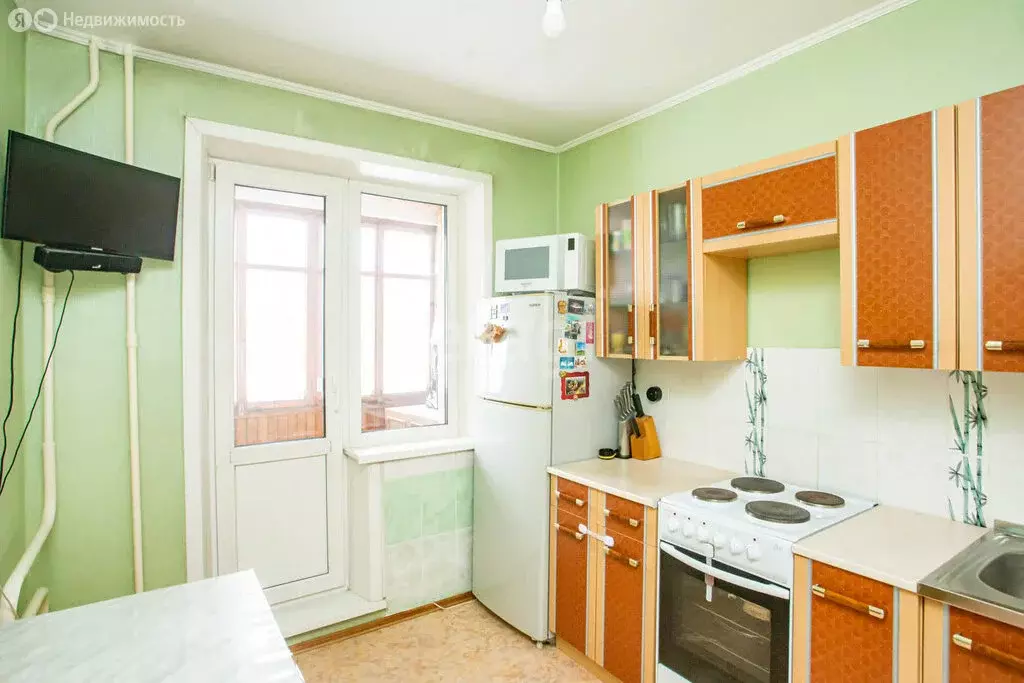 2-комнатная квартира: Кемерово, Московский проспект, 5 (48.4 м) - Фото 1
