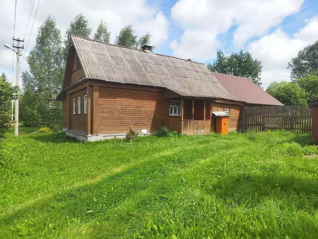 Дом в Владимирская область, Александровский муниципальный округ, ... - Фото 0